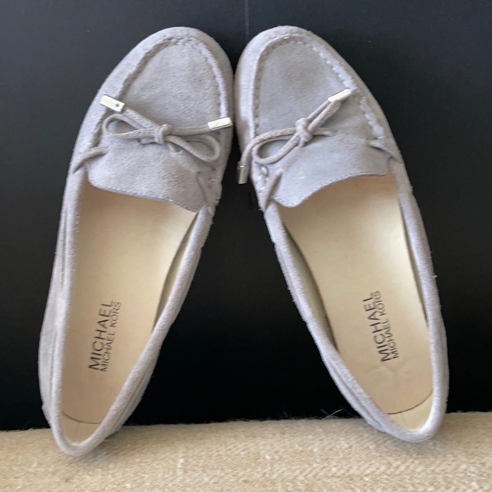 Michael Kors Sutton Moccasin Loafers size 6